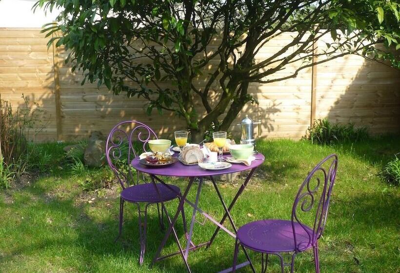 צימר Chambre D Hôte La Bacotterie