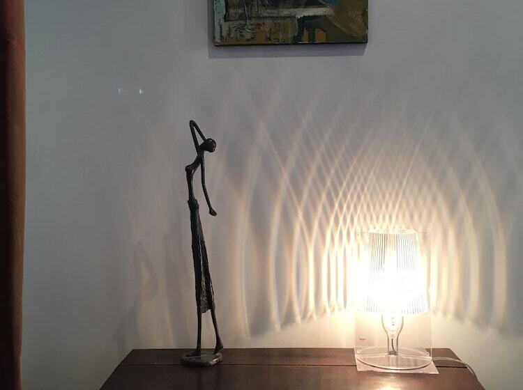 צימר Chambre D Hôte La Bacotterie