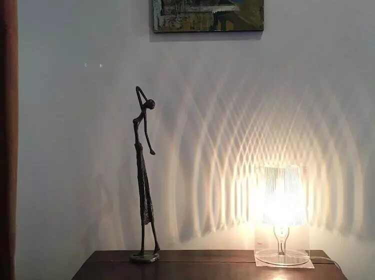 Aamiaismajoitus (B&B) Chambre D Hôte La Bacotterie