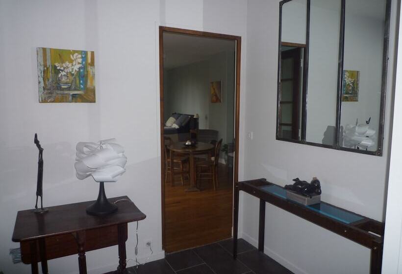 צימר Chambre D Hôte La Bacotterie