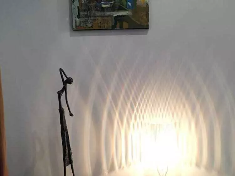 Aamiaismajoitus (B&B) Chambre D Hôte La Bacotterie