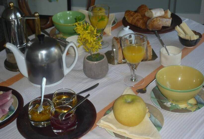 צימר Chambre D Hôte La Bacotterie