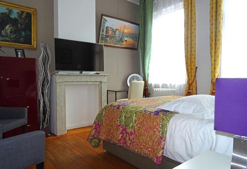 Bed and Breakfast Chambres Et Table D'hôtes La Belle Lensoise