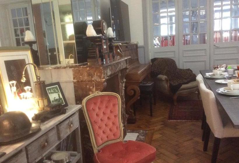 Bed and Breakfast Chambres Et Table D'hôtes La Belle Lensoise