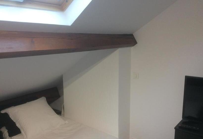 Bed and Breakfast Chambres Et Table D'hôtes La Belle Lensoise