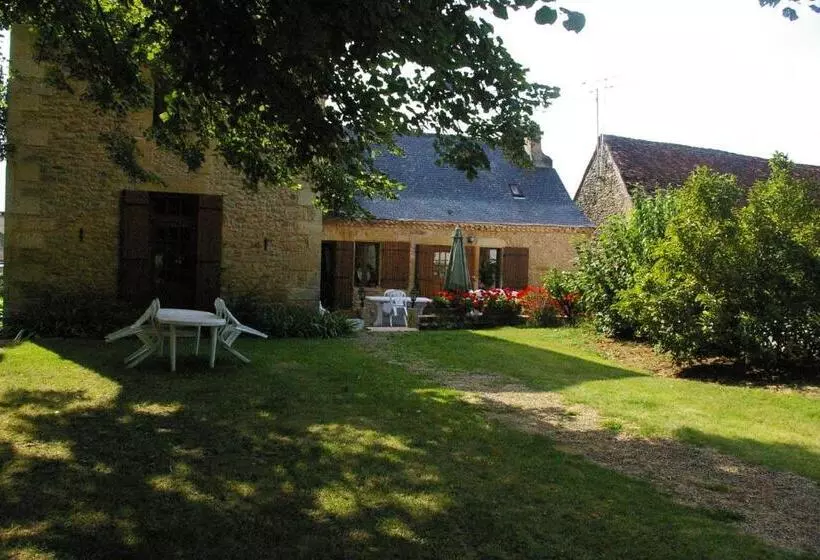 Aamiaismajoitus (B&B) Chambres D Hotes Du Maine