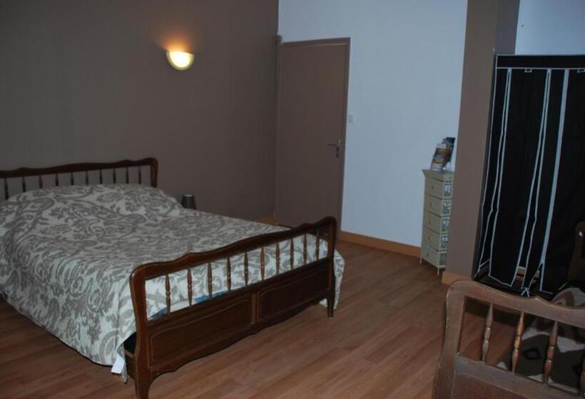 ベッドアンドブレックファースト Chambres D Hôtes Le Clos Ambels