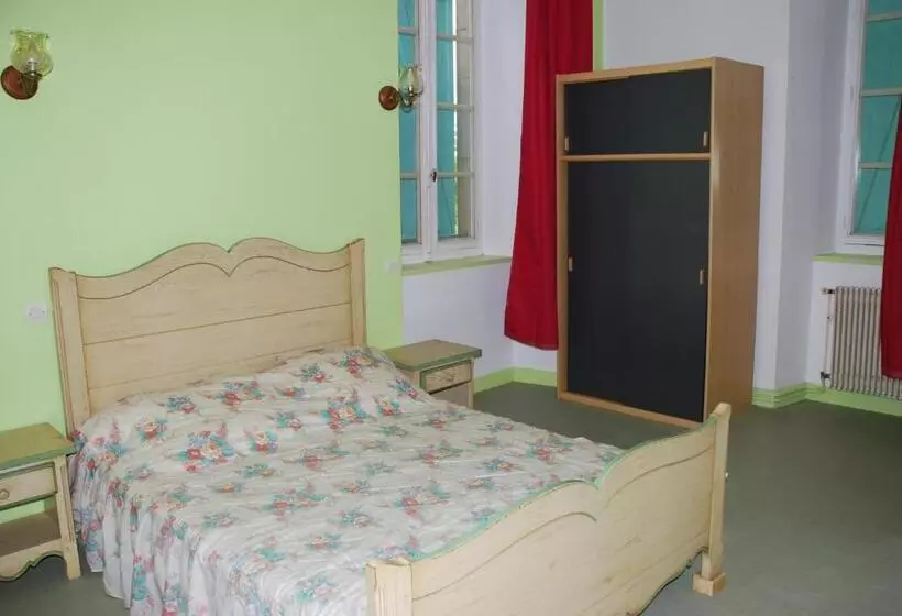 ベッドアンドブレックファースト Chambres D Hôtes Le Clos Ambels