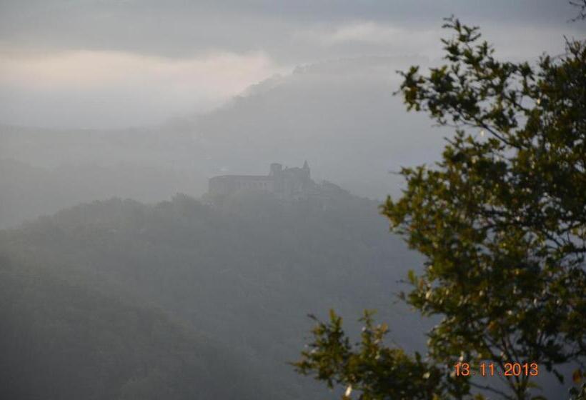 ベッドアンドブレックファースト Chambres D Hôtes Le Clos Ambels