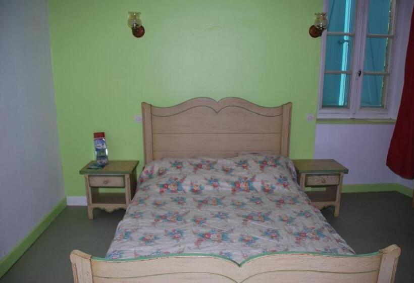 ベッドアンドブレックファースト Chambres D Hôtes Le Clos Ambels