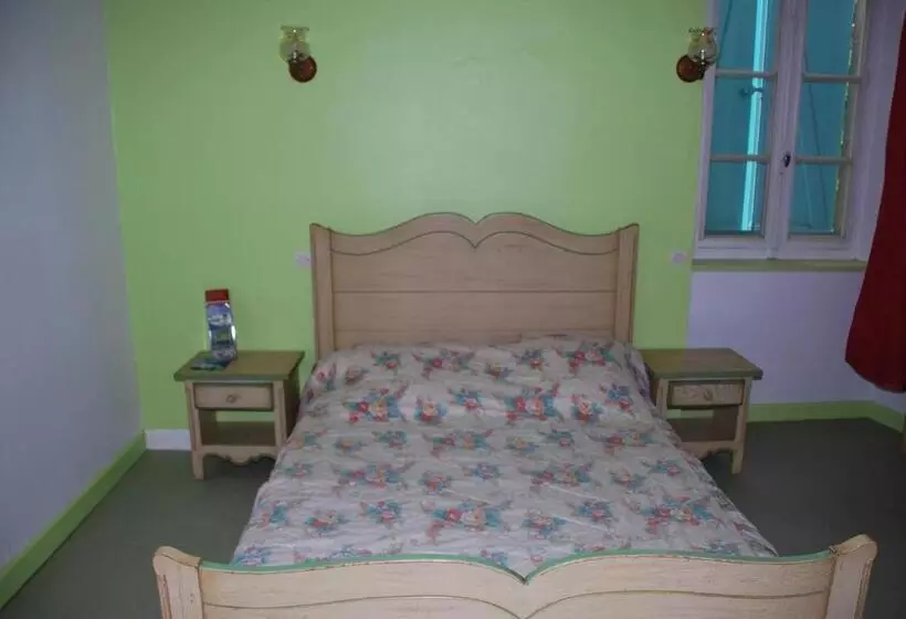 ベッドアンドブレックファースト Chambres D Hôtes Le Clos Ambels