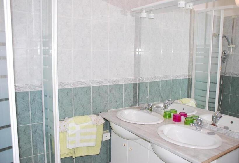 ベッドアンドブレックファースト Chambres D Hôtes Le Clos Ambels