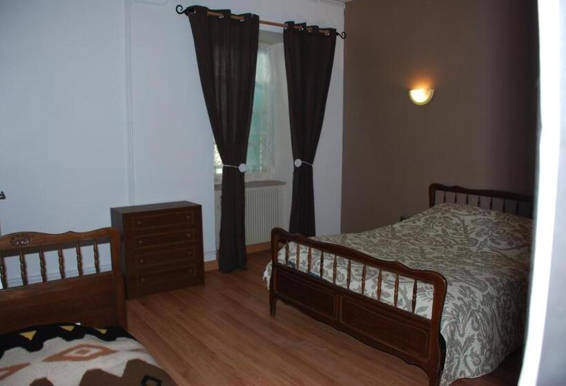 ベッドアンドブレックファースト Chambres D Hôtes Le Clos Ambels