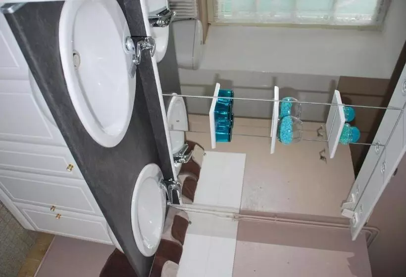ベッドアンドブレックファースト Chambres D Hôtes Le Clos Ambels