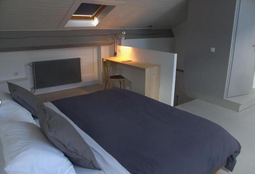 Bed and Breakfast Chambres D'hôtes L'epicurium