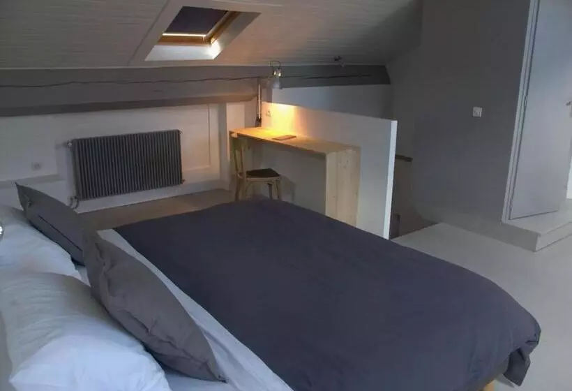 تختخواب و صبحانه Chambres D'hôtes L'epicurium