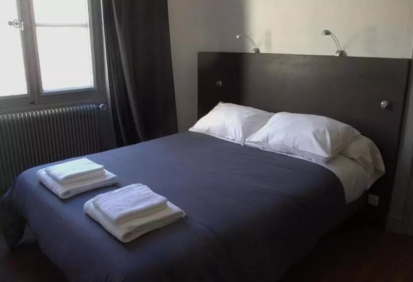 تختخواب و صبحانه Chambres D'hôtes L'epicurium