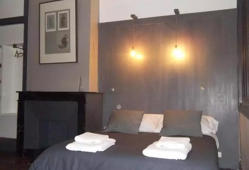 تختخواب و صبحانه Chambres D'hôtes L'epicurium