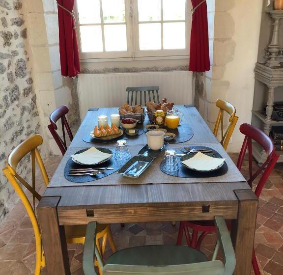 Bed and Breakfast Château De La Garnison