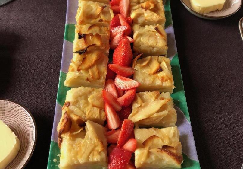 Bed and Breakfast Château De La Garnison