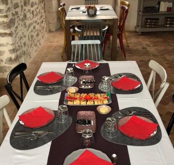 Bed and Breakfast Château De La Garnison