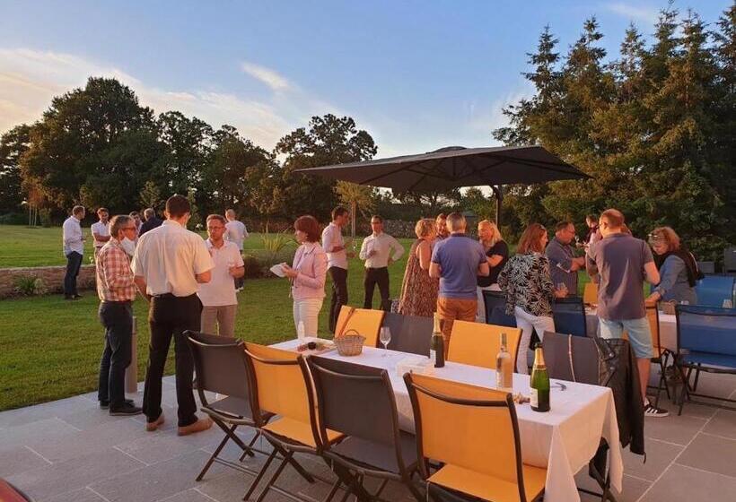 Bed and Breakfast Château De La Garnison