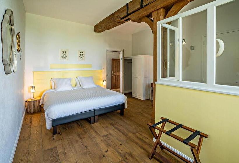 Bed and Breakfast Château De La Garnison