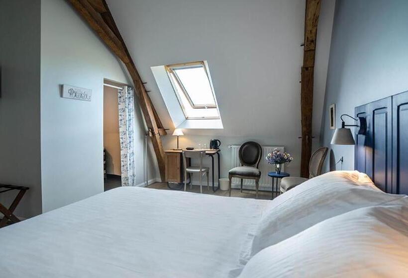 Bed and Breakfast Château De La Garnison