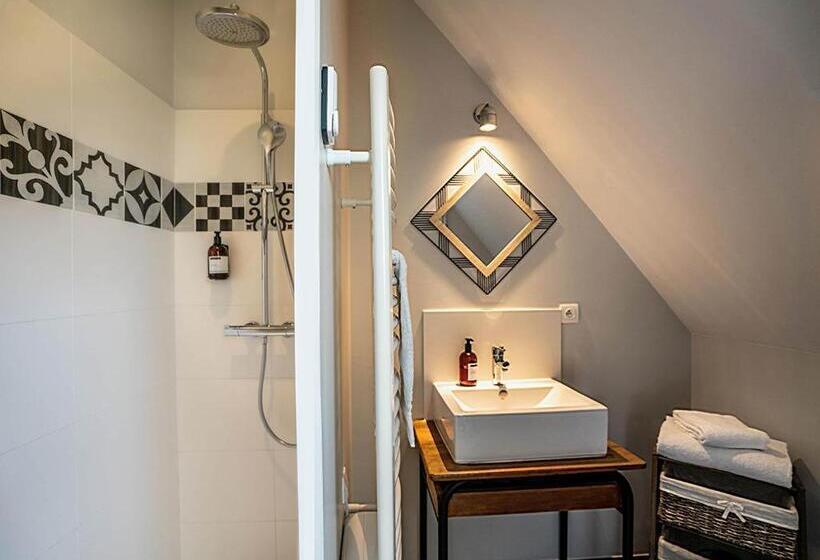 Bed and Breakfast Château De La Garnison