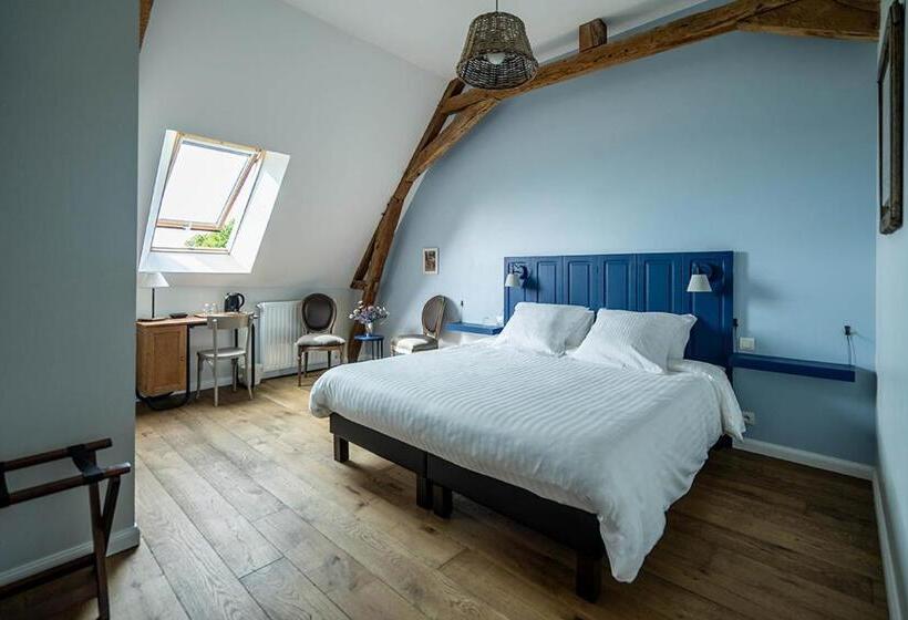 Bed and Breakfast Château De La Garnison