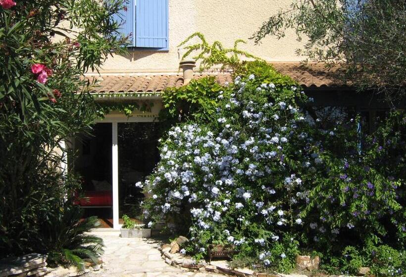 مبيت وإفطار Gite Villa Lou Félibre