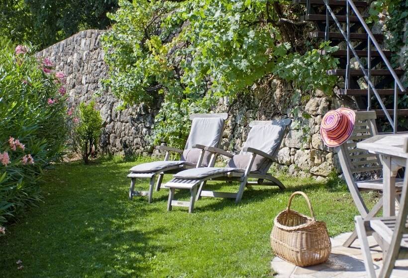 住宿加早餐  La Colline De Vence