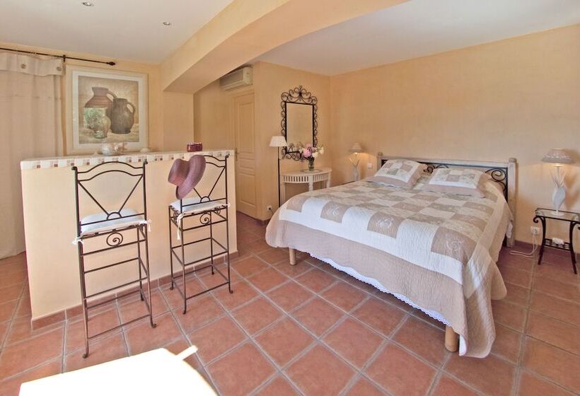 住宿加早餐  La Colline De Vence