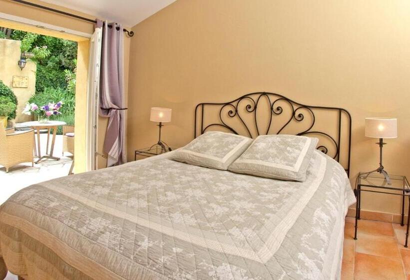 住宿加早餐  La Colline De Vence