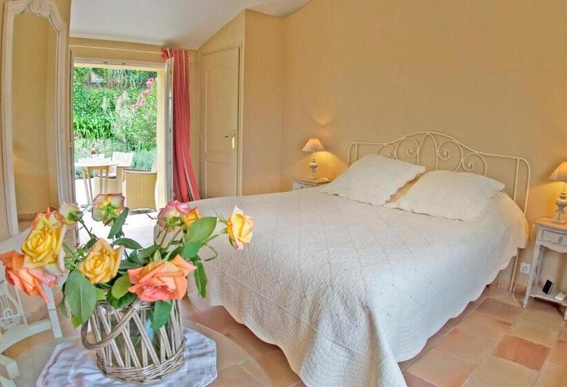 住宿加早餐  La Colline De Vence