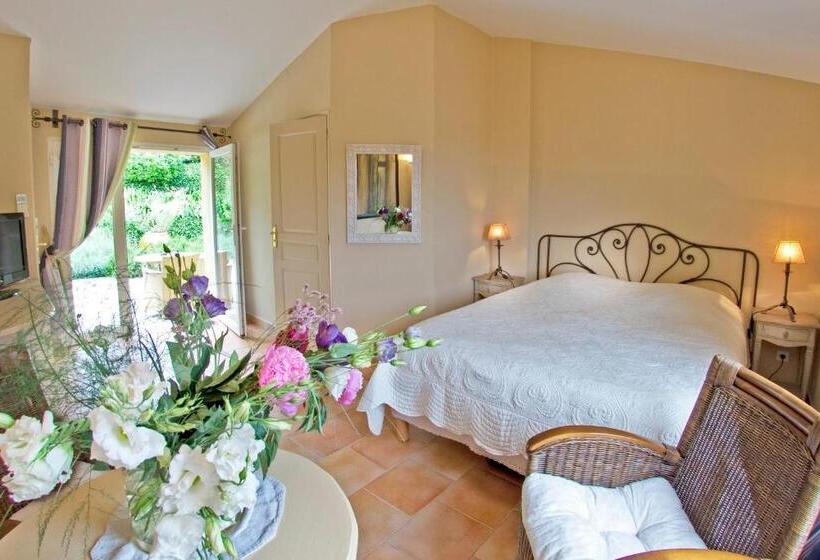 住宿加早餐  La Colline De Vence