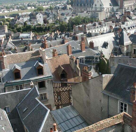 مبيت وإفطار La Tour Beauvoir