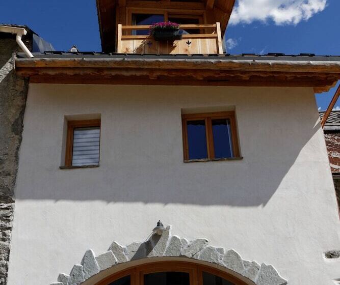 Bed and Breakfast Le Bacchu Ber