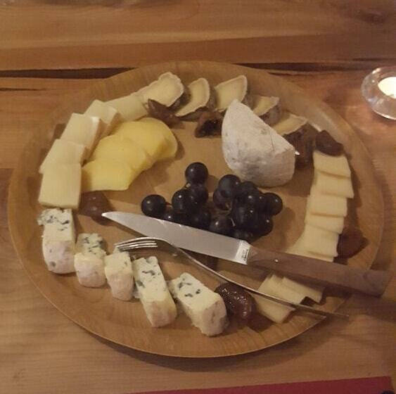 Bed and Breakfast Le Bacchu Ber