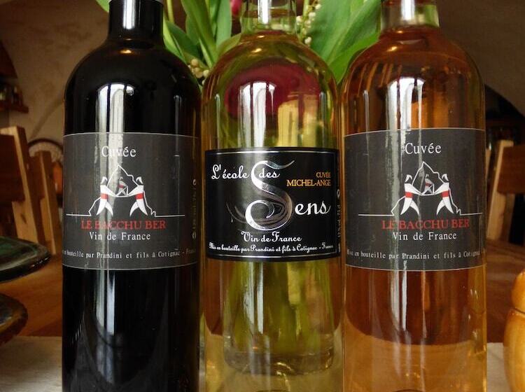 Bed and Breakfast Le Bacchu Ber