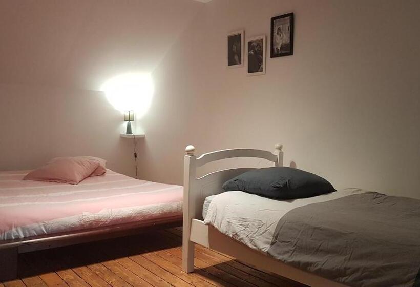 مبيت وإفطار Le Betrot