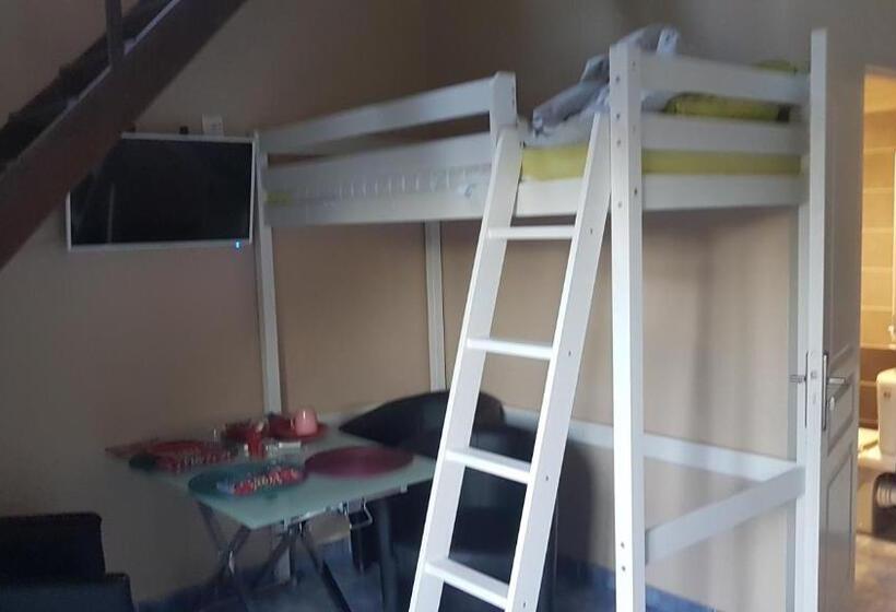 مبيت وإفطار Le Betrot