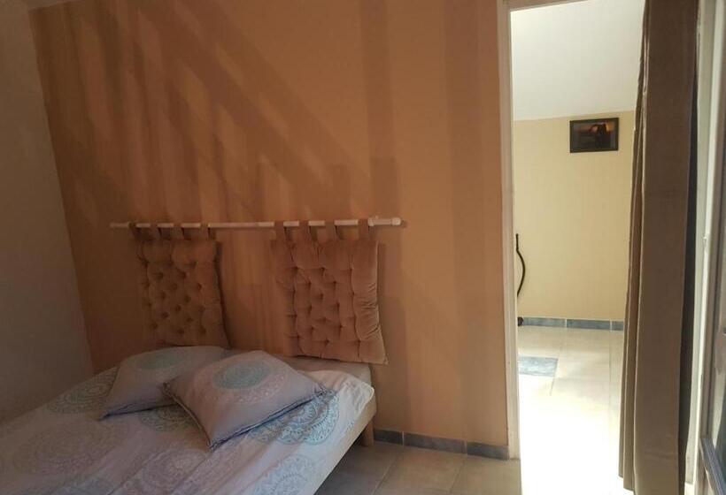 مبيت وإفطار Le Betrot