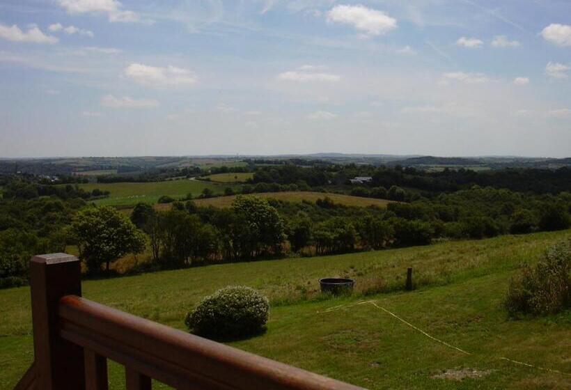 Bed and Breakfast Le Domaine De Rugornou Vras