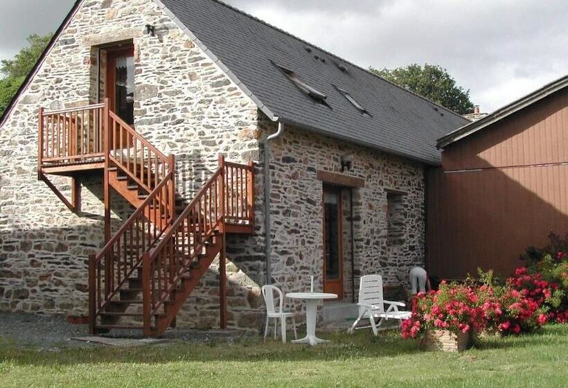 Bed and Breakfast Le Domaine De Rugornou Vras