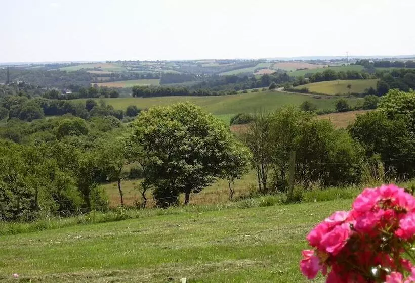 Aamiaismajoitus (B&B) Le Domaine De Rugornou Vras