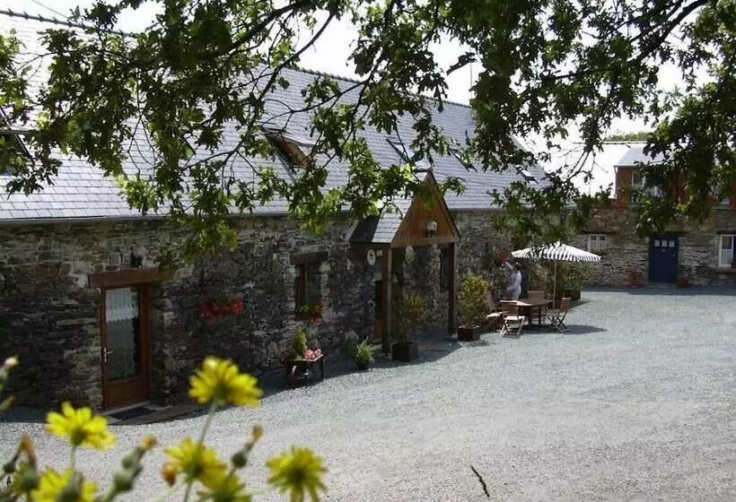 Aamiaismajoitus (B&B) Le Domaine De Rugornou Vras