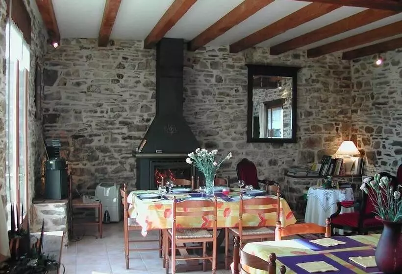 Aamiaismajoitus (B&B) Le Domaine De Rugornou Vras