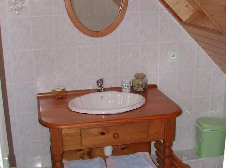 Aamiaismajoitus (B&B) Le Domaine De Rugornou Vras