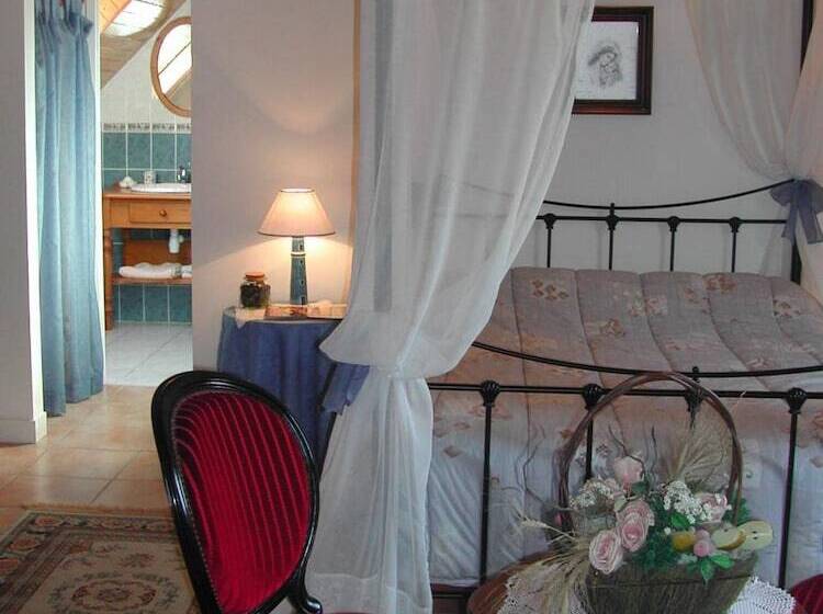 Bed and Breakfast Le Domaine De Rugornou Vras